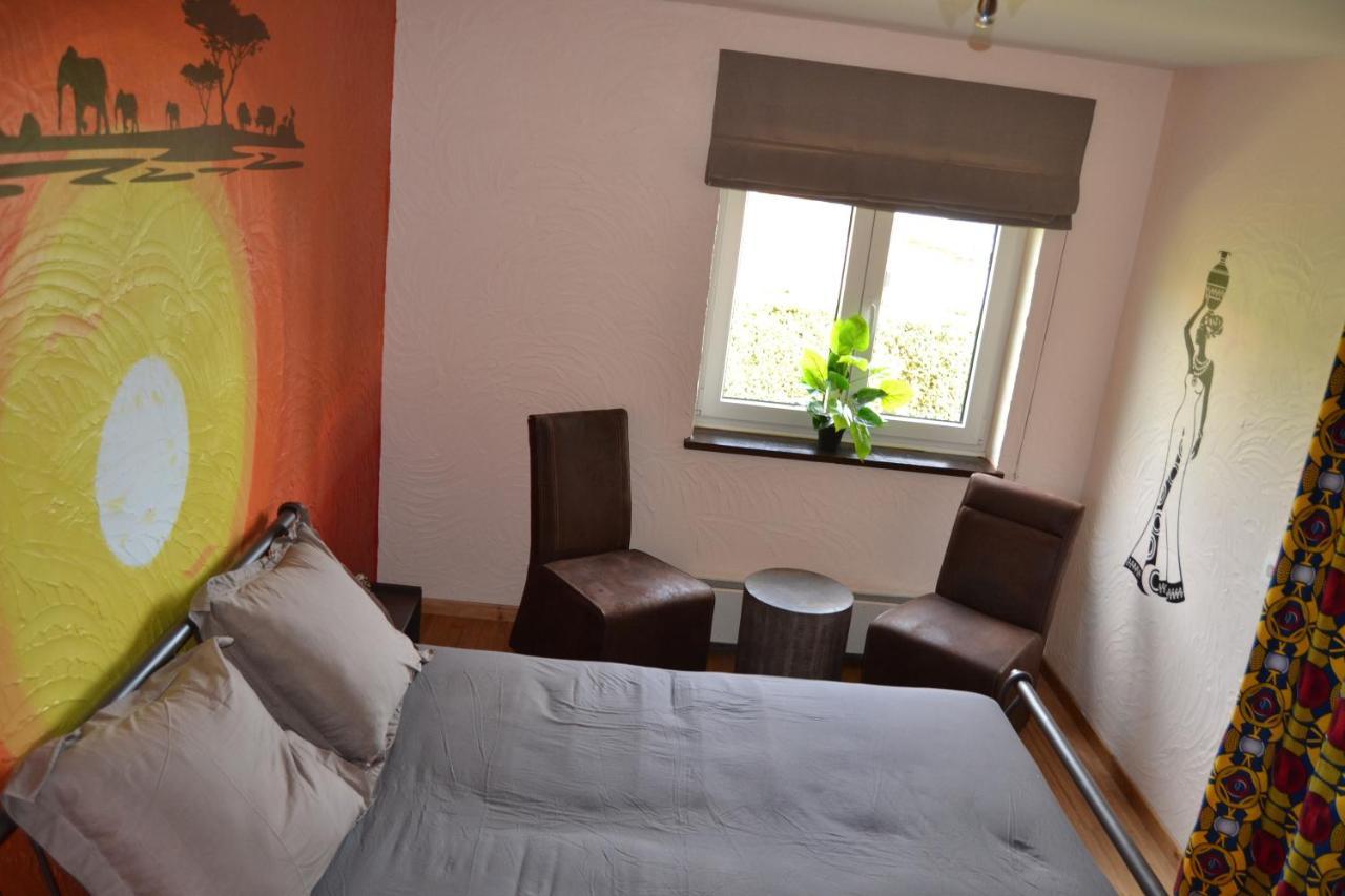 En Chapoisie Bed & Breakfast Ciney Luaran gambar