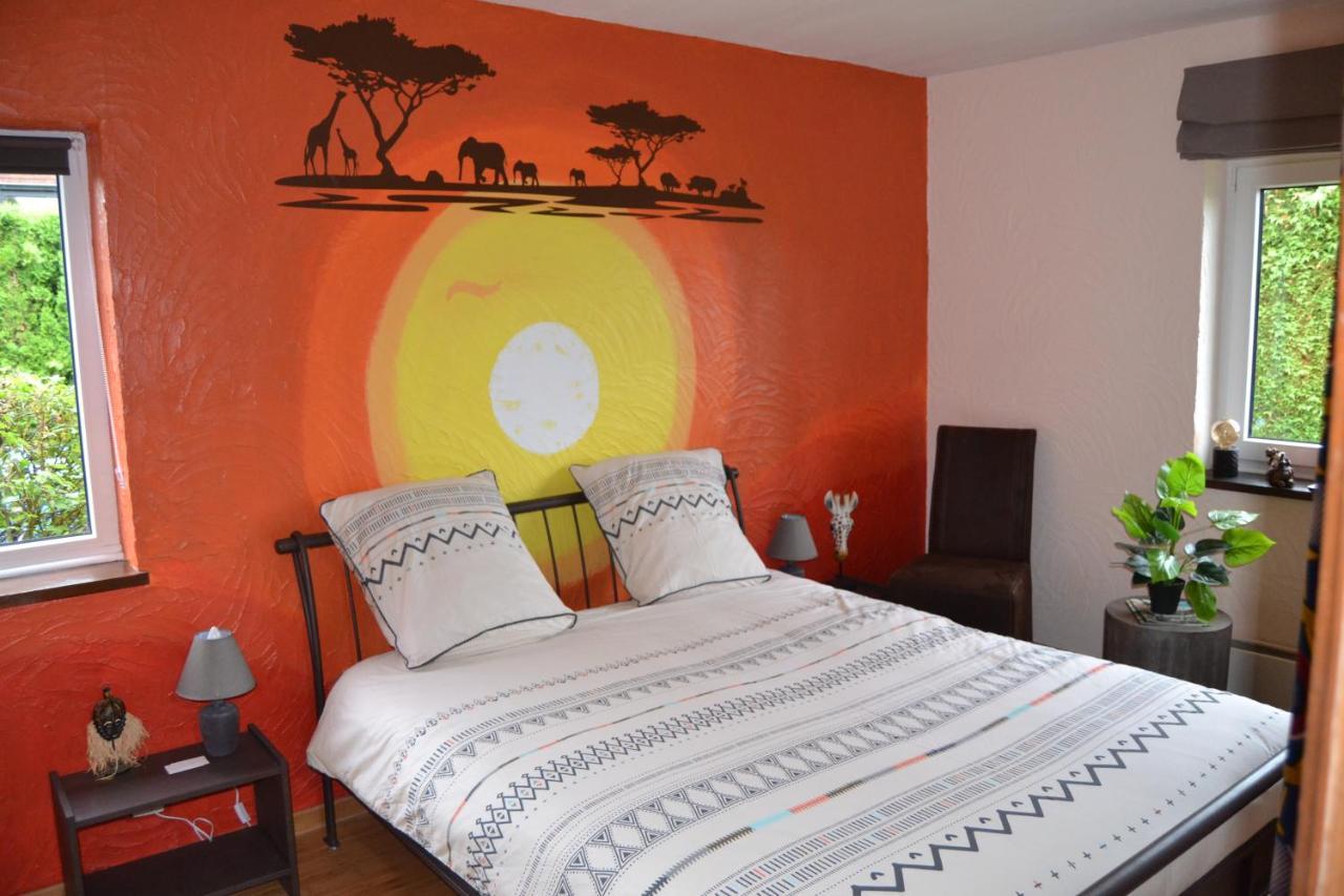 En Chapoisie Bed & Breakfast Ciney Luaran gambar