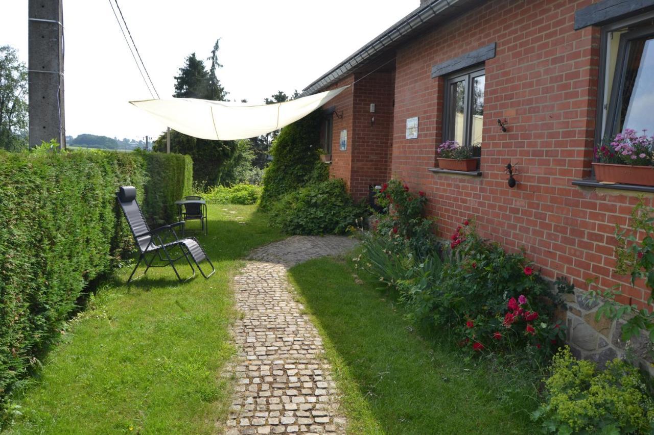 En Chapoisie Bed & Breakfast Ciney Luaran gambar